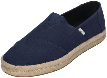 TOMS Shoes Espadrilles Alp dunkelblau 9497549
