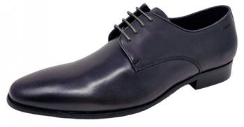 Digel Silvano eleganter Schnürer grau
