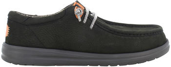 Dude Halbschuhe Wally 40175-001 schwarz