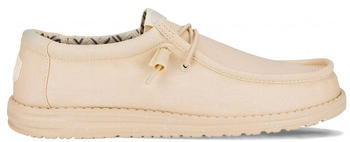 Dude Hey Dude Wally Canvas 40700-1KA 9M