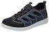 Rieker Halbschuhe Pazifik schwarz Namur Bari Scuba