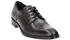 LLOYD Opal Business Schuhe dunkelgrau Schnürer 24-678-01