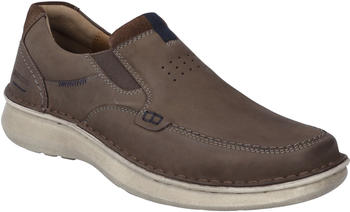 Josef Seibel Klassische Slipper braun Alan 01