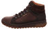 Mephisto Pitt Braun Glattleder