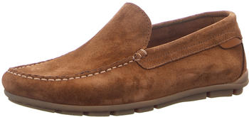 Marc O'Polo Mokassins Velours braun