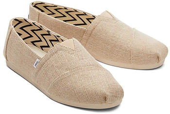 TOMS Shoes Slipper ALPARGATA hellbraun 9195245