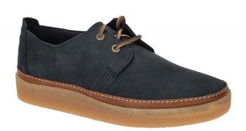 Clarks Halbschuhe Clarkwood Low 26176867 dunkelblau