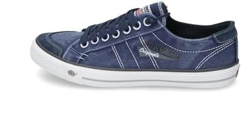 Dockers Canvas Sneaker Slipper blau 30ST027-790660