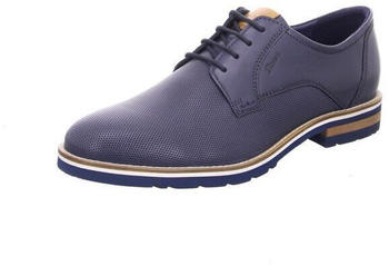 Sioux Rostolo Oxford-Schuh indaco