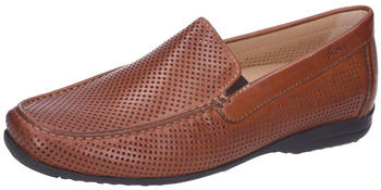 Sioux Giumelo Mokassin cognac