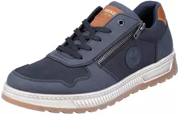 Rieker HWK Halbschuhe blau