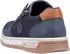 Rieker HWK Halbschuhe blau