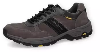 Camel Active CAEV001 Sneaker grau schwarz