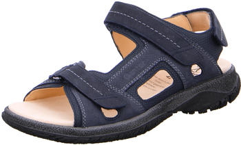 Ganter Sandale Giovanni blau ink 7122-3732