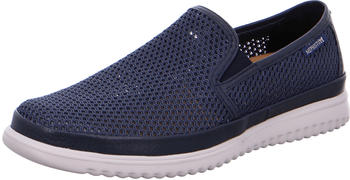 Mephisto Tiago Navy Nubukleder Normal
