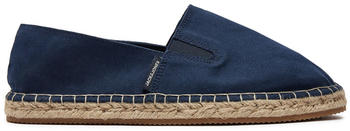 Jack & Jones Espadrilles Jfwregent 12257223 dunkelblau