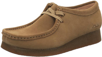 Clarks WALLABEEEVOSH Herren beige