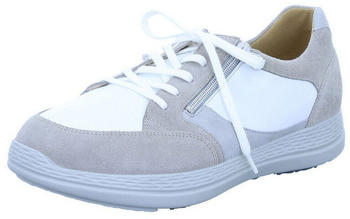 Ganter Schnürschuh Karl Ludwig grau taupe multi