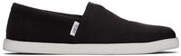 Toms 10019864-47.5, Toms ALP FWD black recycled cotton canvas 47.5 Herren