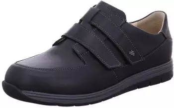Finn Comfort Nasca Trento schwarz Klettschuh