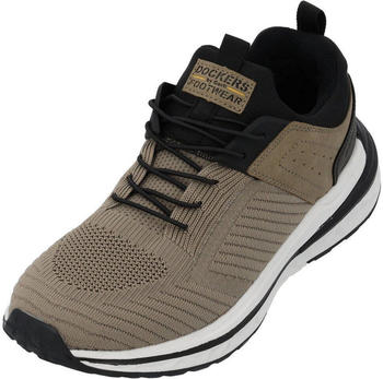 Dockers by Gerli Herren Slip-On-Sneaker beige