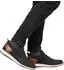 Rieker 14750 Slipper schwarz