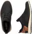 Rieker 14750 Slipper schwarz