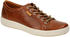 Ecco Soft Herren Halbschuhe Schnürer Straßenschuhe Sneaker