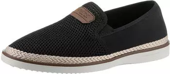 Rieker Slip-on Shoe (B2366) black