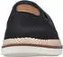 Rieker Slip-on Shoe (B2366) black