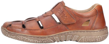 Rieker Slip on shoes (03578) nut brown Rieker Slip on shoes (03578) nut brown