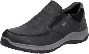Rieker Slip on Shoes (03651) black Rieker Slip on Shoes (03651) black