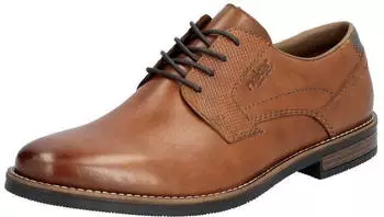 Rieker Lace up shoes (13523) caramel