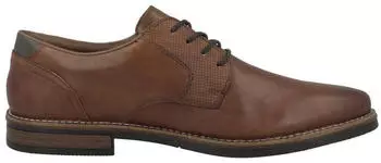 Rieker Lace up shoes (13523) caramel – Eleganz trifft Komfort: Die Rieker Lace up shoes (13523) caramel