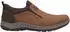 Rieker Slip on shoes (03650) nougat