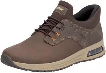 Rieker Slip on shoes (B1051) espresso