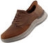 Skechers Hasting Rory Herren Slipper braun