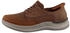 Skechers Hasting Rory Herren Slipper braun
