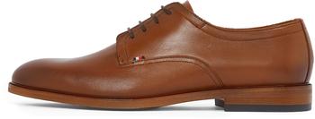 Tommy Hilfiger Derby 'THUNIT' cognac
