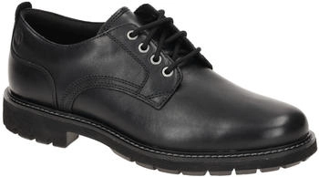 Clarks batcombe tie Halbschuh schwarz