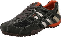Geox Sneaker "U SNAKE" Freizeitschuh, Schn&uuml;rschuh mit Geox Spezial Membran