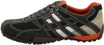 Geox U Snake K (U4207K) – Geox U Snake K (U4207K) Sneaker mit atmungsaktiver Membrantechnologie