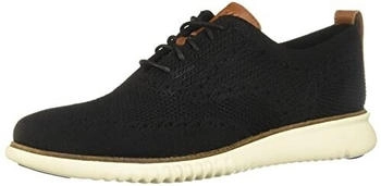 Cole Haan 2 Zerogrand Stitchlite Oxfords schwarz elfenbein