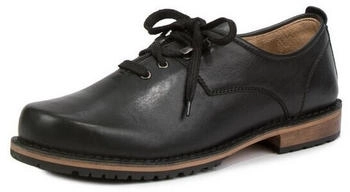 Stockerpoint Marvin Haferlschuh schwarz nappa