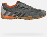 Geox Schn&uuml;rschuh "U SNAKE ORIGINAL", Schn&uuml;rschuh, Freizeitschuh, Trekking Sneaker