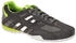 Geox Snake Anthrazit limette