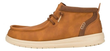 Dude Schnürschuh braun