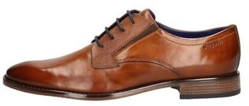 Bugatti Businessschuhe Schnürer Cognac 6300