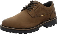 camel active Schn&uuml;rschuh Trachtenschuh, Freizeitschuh mit gepolsterter Innensohle
