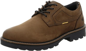 Camel Active Herren-Schnürhalbschuh braun